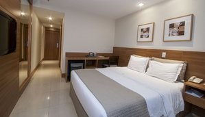 Hotel Américas Granada Hotel cazare Lapa