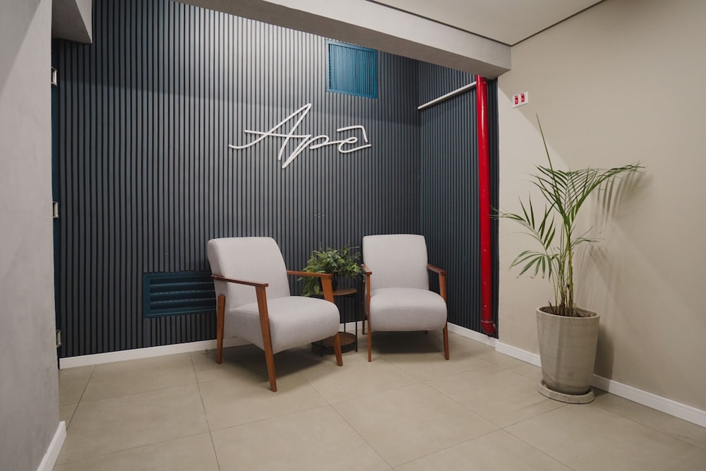 Hotel Apê Paulista Augusta