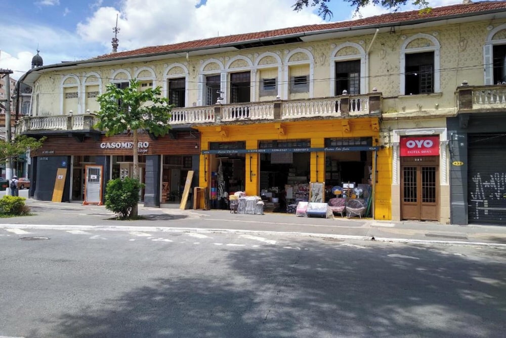 Hotel Oyo Hotel Brás