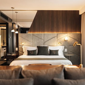 Hotel Qoya São Paulo Paulista, Curio Collection By Hilton cazare Paraiso