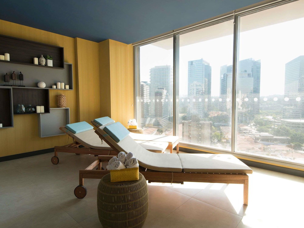 Hotel Novotel São Paulo Berrini