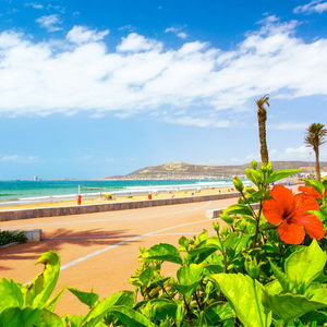 Hotel Royal Decameron Tafoukt Beach cazare Agadir