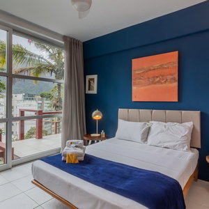 Hotel House Overlooking Rodrigo De Freitas Lagoon Vr2 cazare Lagoa