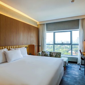Hotel Grand Mercure São Paulo Pinheiros cazare Pinheiros