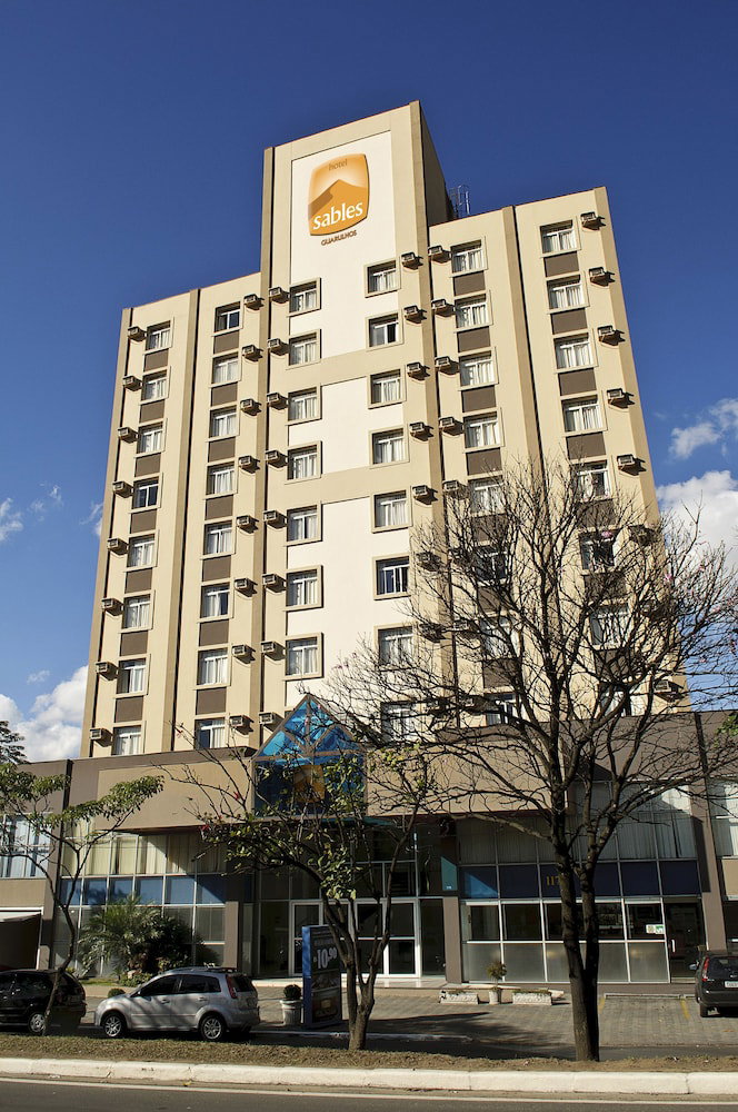 Hotel Sables Hotel Guarulhos