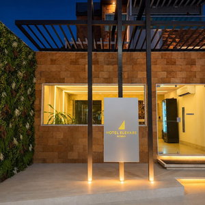 Hotel Hotel Elevare Niteroi cazare Sao Domingos