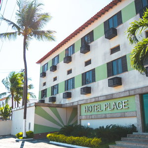Hotel Plage Hotel cazare Sao Goncalo
