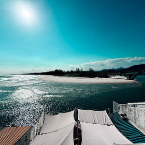 Hotel Céu Beach Club cazare Itaguai