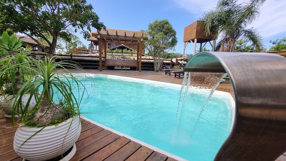Hotel Arte Da Tribo Hsotel & Camping - Hostel