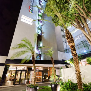 Hotel Ramada Encore Centro (Tiradentes) cazare Sao Paulo