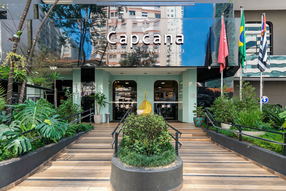 Hotel Goldmen Select Paulista - Capcana