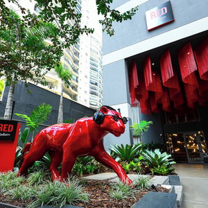 Hotel Radisson Red Ibirapuera cazare Paraiso