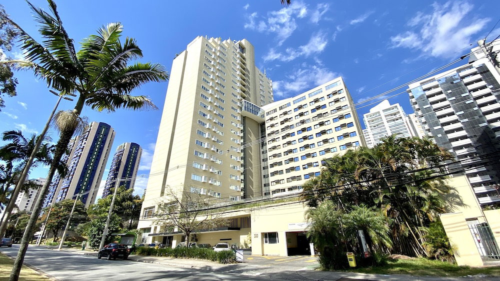 Hotel Qsa - Anora Spaces - Metropolis Alphaville