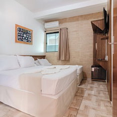 Hotel Ancoradouro Pousada cazare Penha
