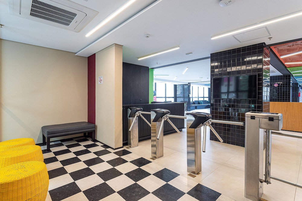 Hotel Share Perdizes By Viva - Apto Com Otima Area Comum Perto Do Allianz Parque E A Passos Da Puc