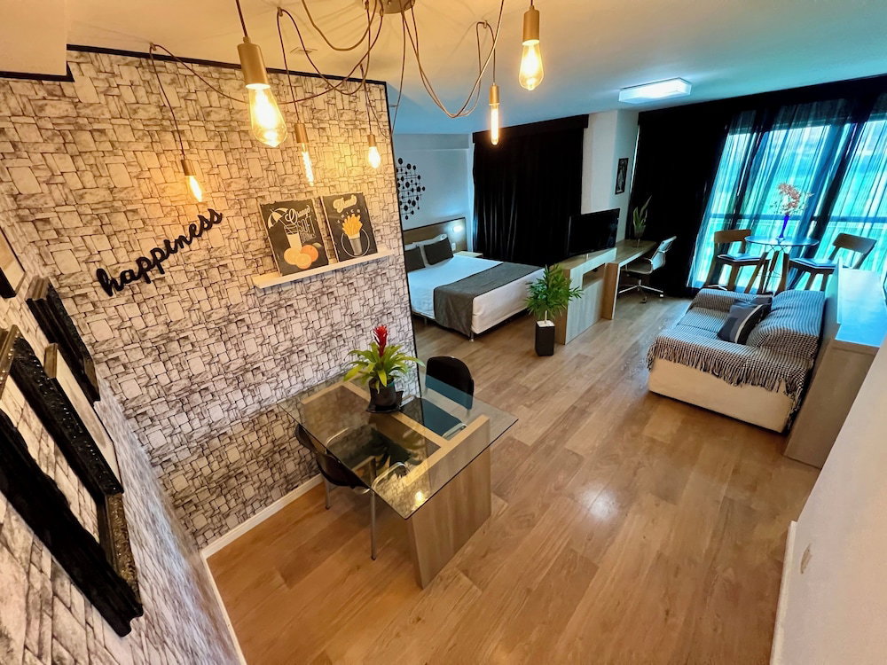 Hotel Verano Stay Flat Trab E Relax