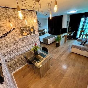 Hotel Verano Stay Flat Trab E Relax cazare Nilopolis