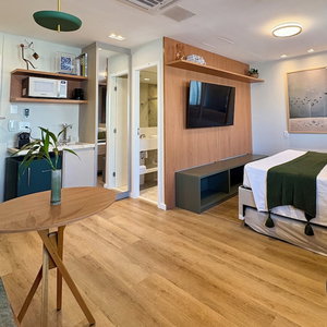Hotel Flat Completo Al Campinas 540 cazare Jardim Paulista
