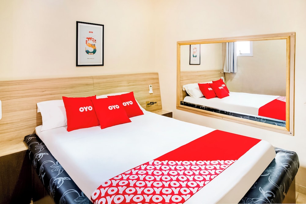 Hotel Oyo Hotel Itarantim, São Paulo