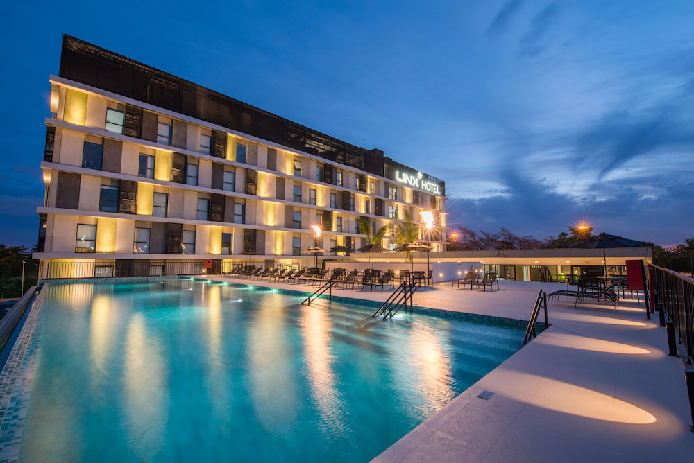 Hotel Linx Galeão By Wish