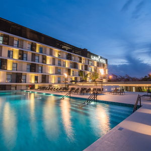 Hotel Linx Galeão By Wish cazare Duque de Caxias