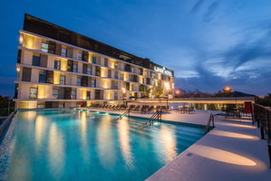Hotel Linx Galeão By Wish cazare Duque de Caxias