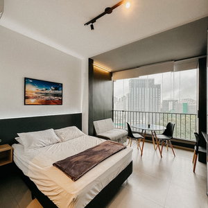 Hotel Vn Turiassú cazare Videira
