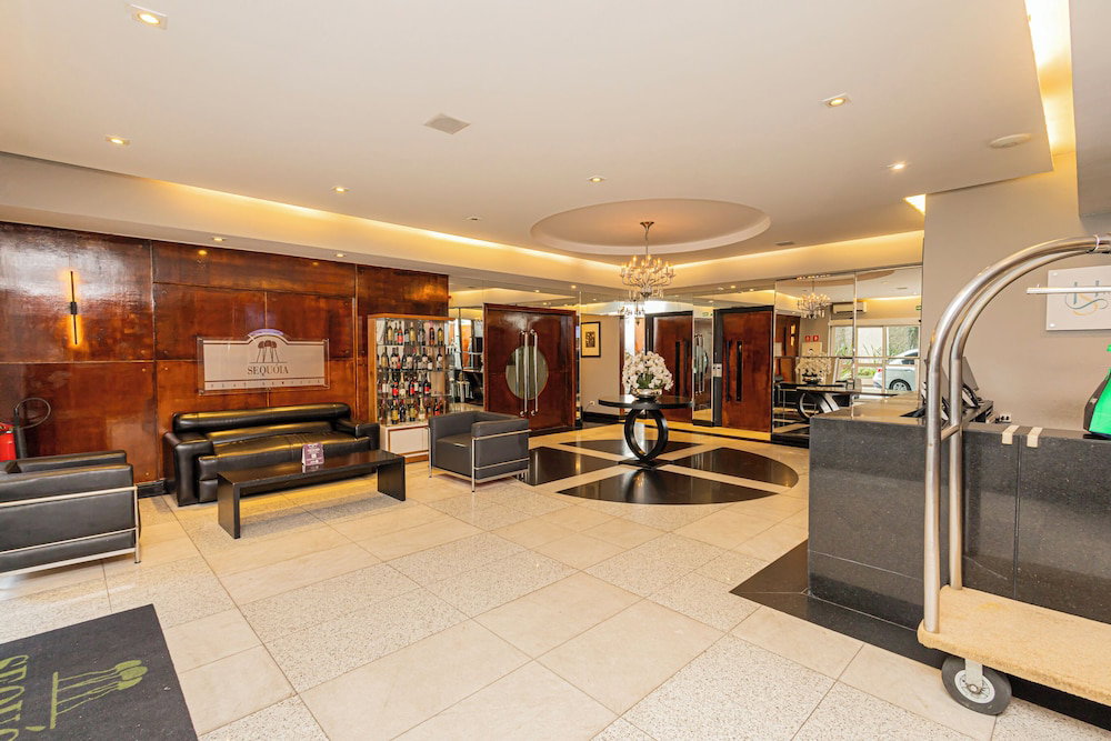 Hotel Seq - Sequoia Alphaville By Anora Spaces