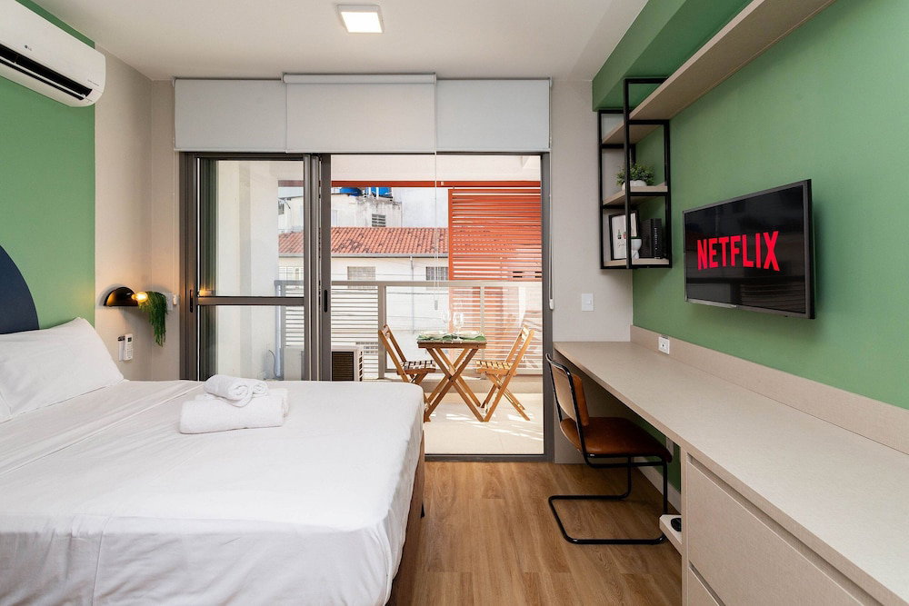 Hotel Axis Vila Mariana 1001B