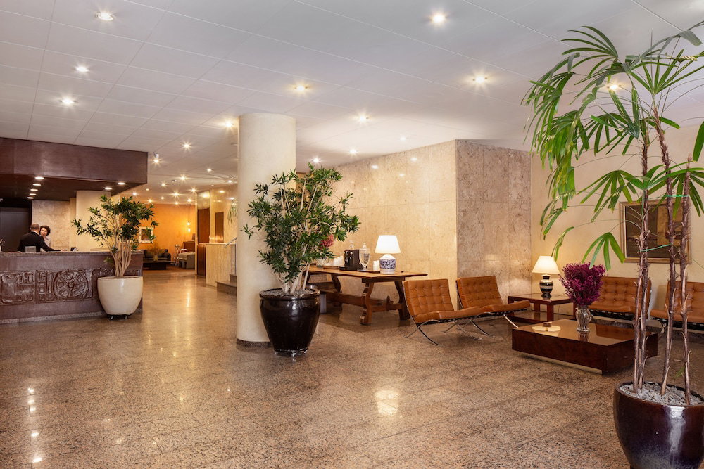 Hotel Rojas All Suites Hotel