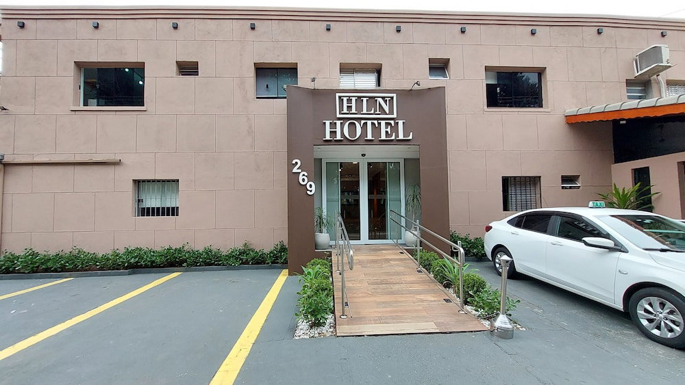 Hotel Hln Hotel - Expo - Anhembi