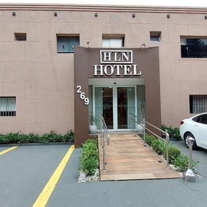 Hotel Hln Hotel - Expo - Anhembi cazare Santana