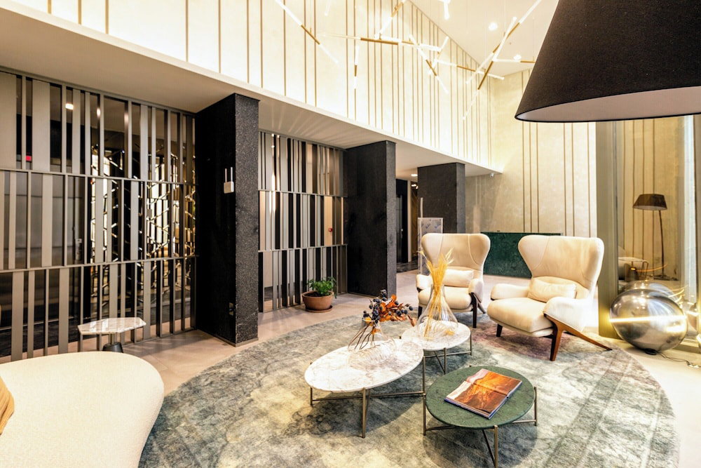 Hotel Charlie Bothanic Campo Belo