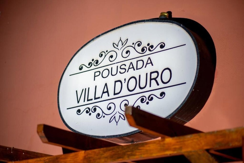 Hotel Villa D'ouro