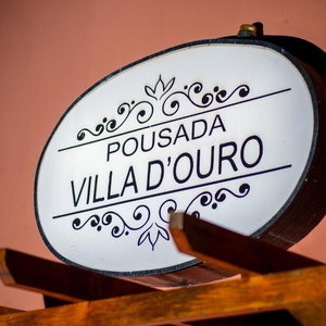 Hotel Villa D'ouro cazare Penha