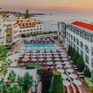 Sejur Albatros Memento Club vacanta Khersonisos