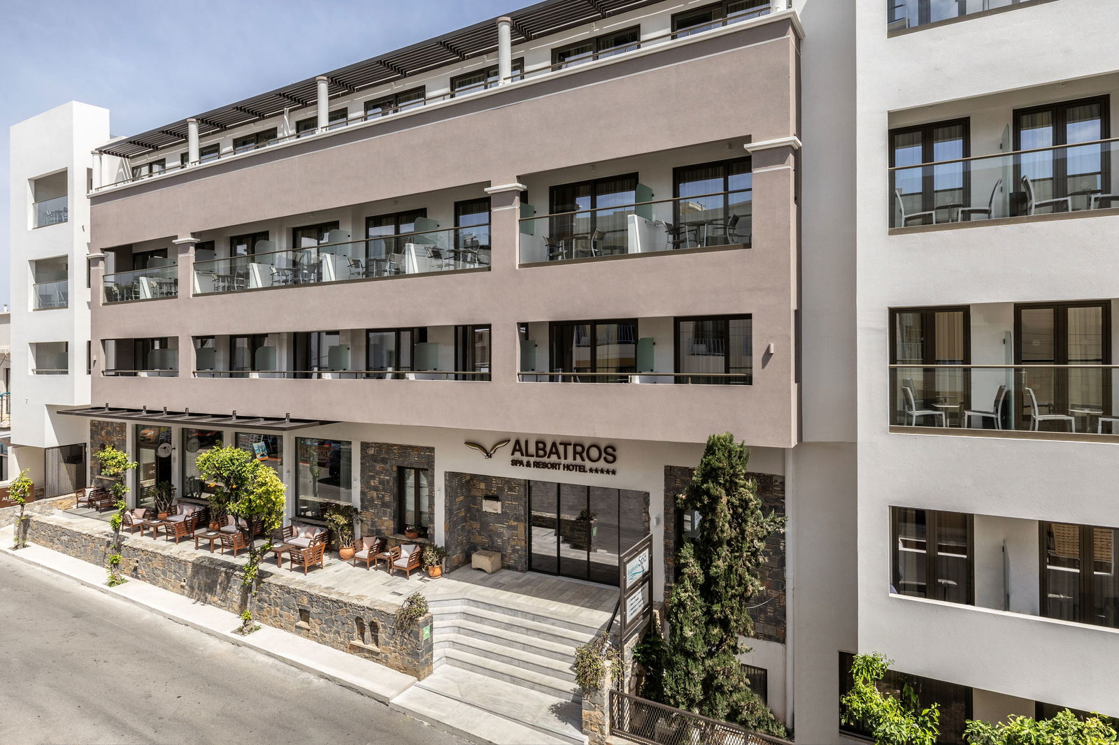 Hotel Albatros Memento Club