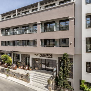 Hotel Albatros Memento Club cazare Khersonisos