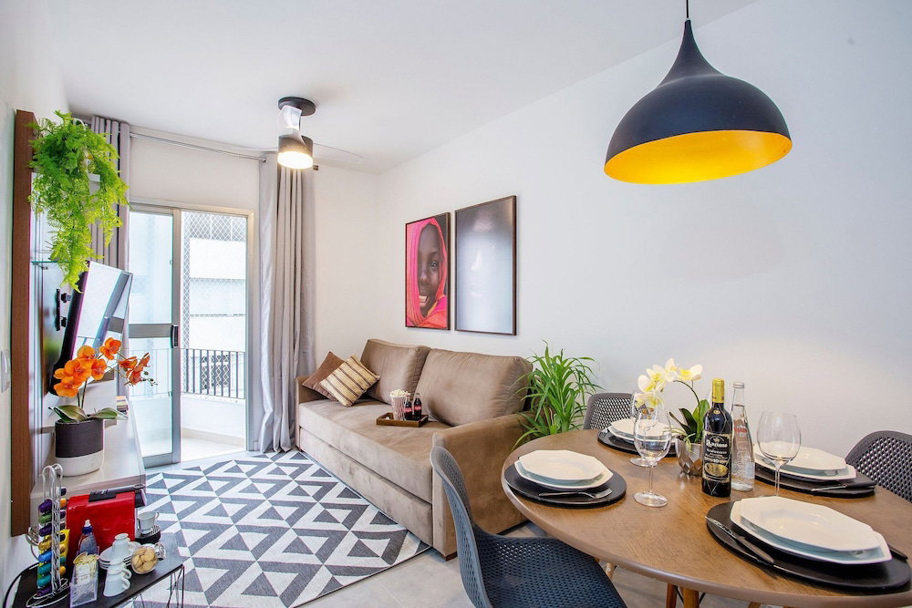 Hotel Apartamento Próximo A Av. Paulista