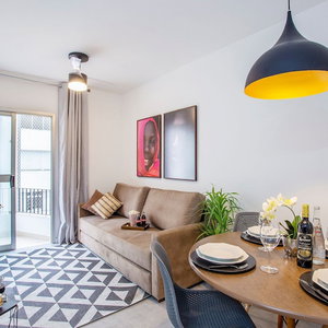 Hotel Apartamento Próximo A Av. Paulista cazare Mirabela