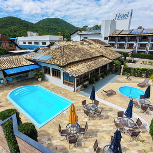 Hotel Vila Olaria Hotel cazare Penha