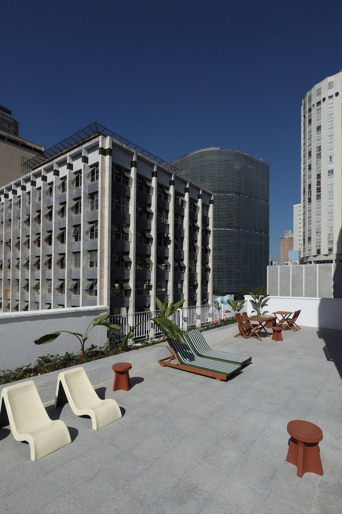 Hotel Tabas Edificio Arinda