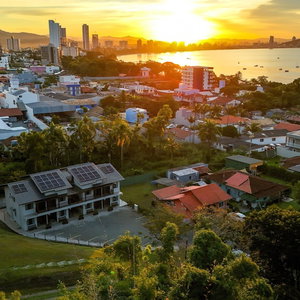 Hotel Ipê Eco Village, Apartamentos Com Cozinha Perto Da Praia E Do Beto Carrero cazare Penha