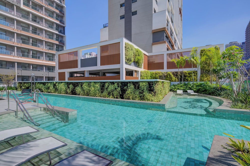 Hotel 360 Sp Brooklin Santo Amaro