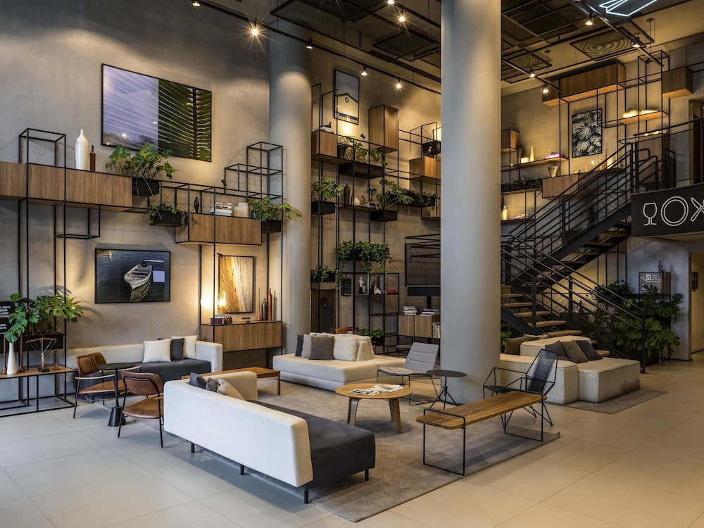 Hotel Ibis São Paulo Barra Funda