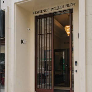 Hotel Jacques Pilon Residence cazare Sao Paulo