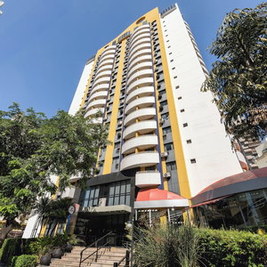 Hotel Slaviero São Paulo Ibirapuera cazare Paraiso