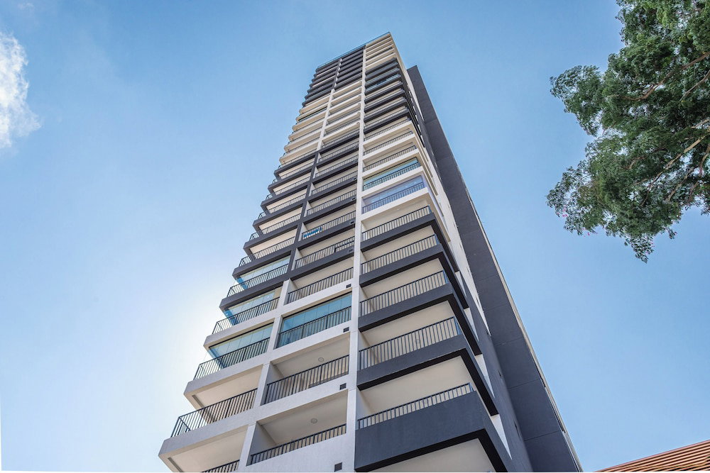 Hotel Hub Boa Vista By Viva - Prédio Novo Próximo Ao Autódromo De Interlagos Com Lavanderia E Academia