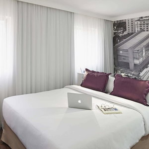 Hotel Mercure São Paulo Paulista Hotel cazare Mirabela
