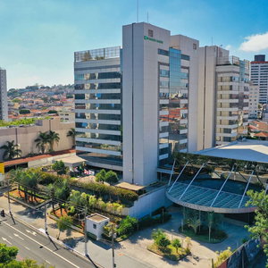 Hotel Wyndham Garden Sao Paulo Convention Nortel cazare Sao Paulo